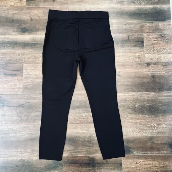 SPANX The Perfect Ankle Stretch Pants Black Size XL  #20202R 17748 08181700 EUC - Picture 13 of 16
